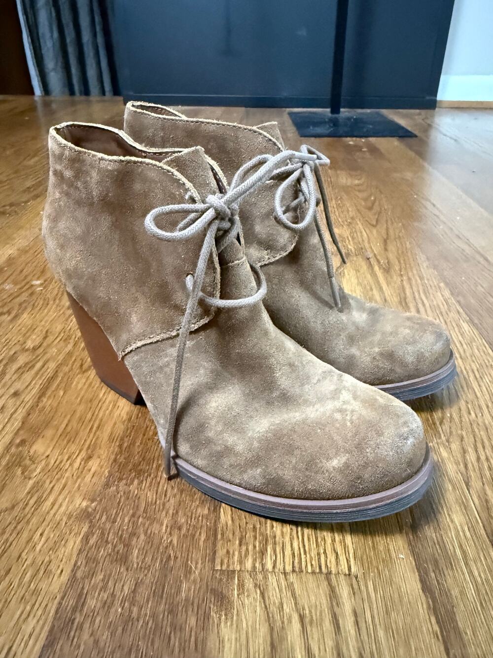 Korks By Kork-ease Roana Suede Boots Women's 6